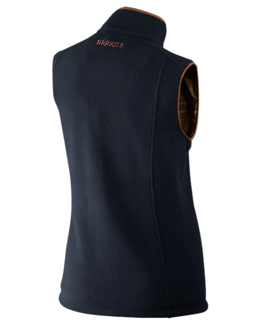 Harkila Sandhem Lady Fleece Waistcoat - Image 3
