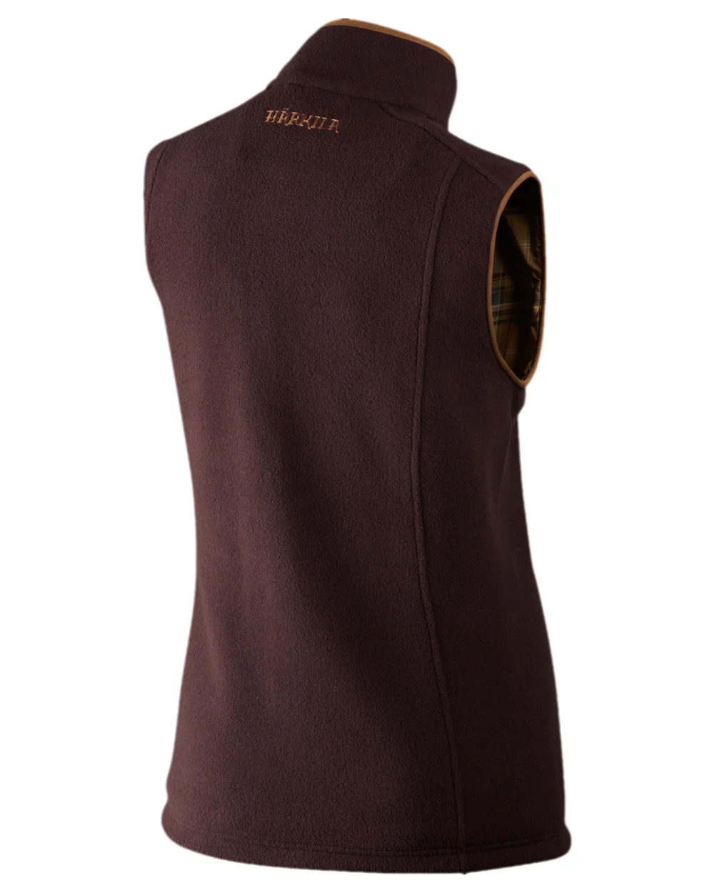 Harkila Sandhem Lady Fleece Waistcoat - Image 6