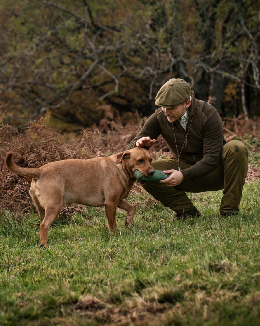 Harkila Sandhem Pro Insulated Cardigan - Image 2