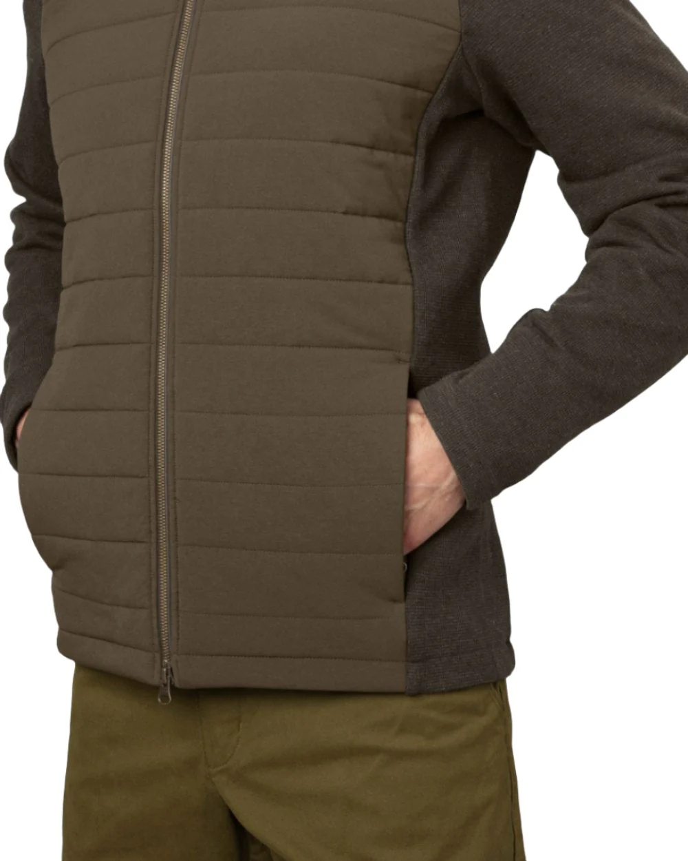 Harkila Sandhem Pro Insulated Cardigan - Image 6