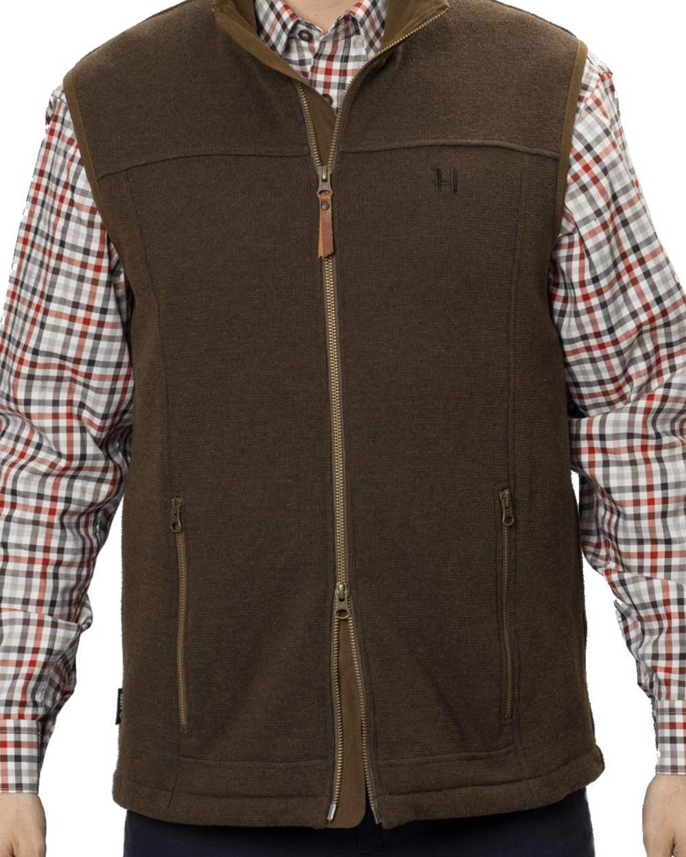 Harkila Sandhem Pro Waistcoat - Image 6