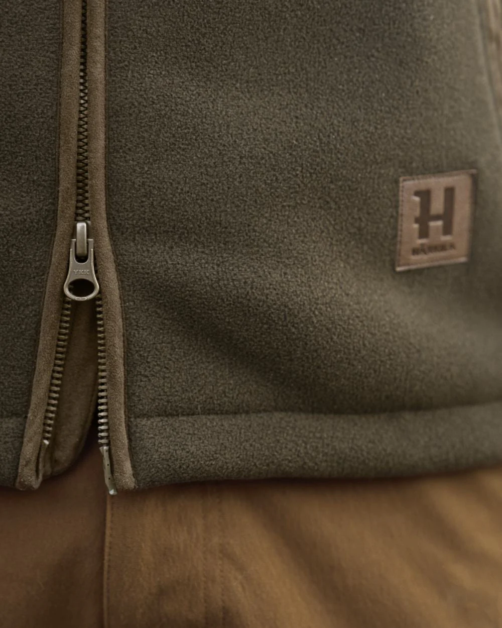Harkila Sandhem Sherpa Fleece Jacket - Image 10