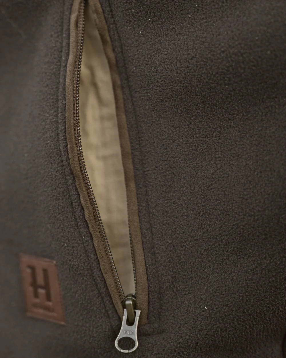Harkila Sandhem Sherpa Fleece Jacket - Image 12