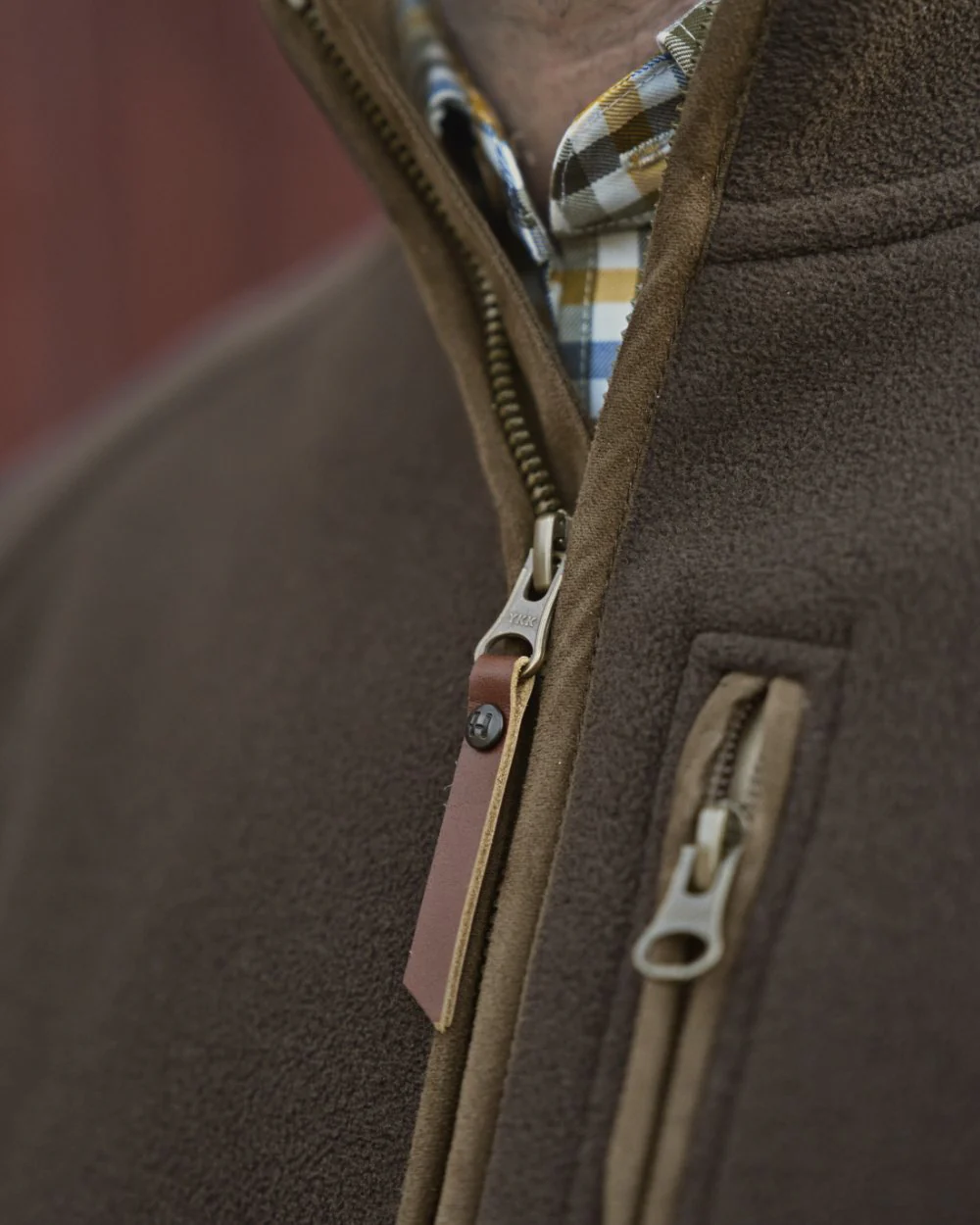 Harkila Sandhem Sherpa Fleece Jacket - Image 14