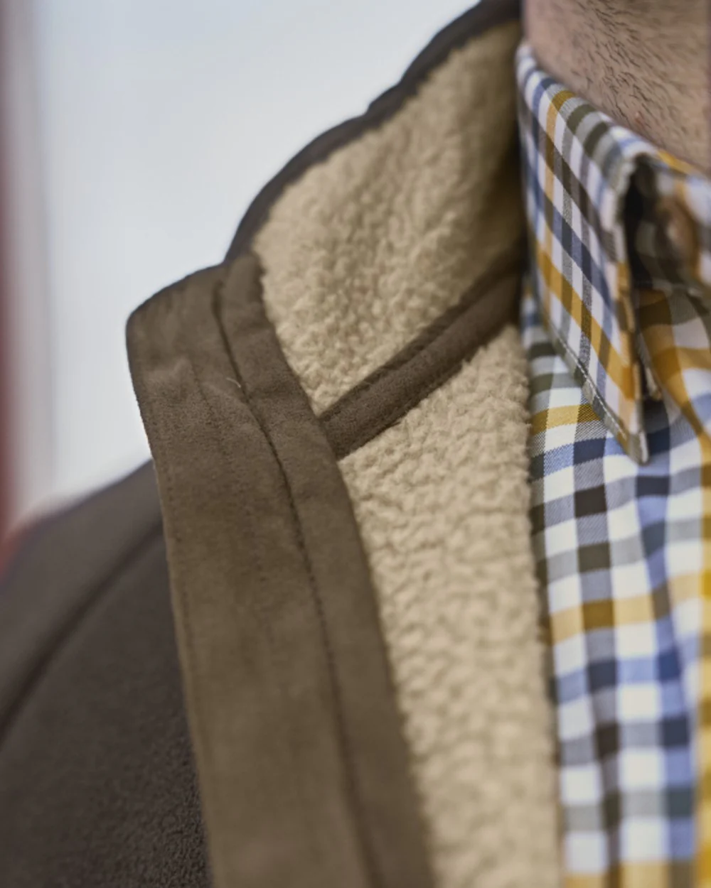 Harkila Sandhem Sherpa Fleece Jacket - Image 17