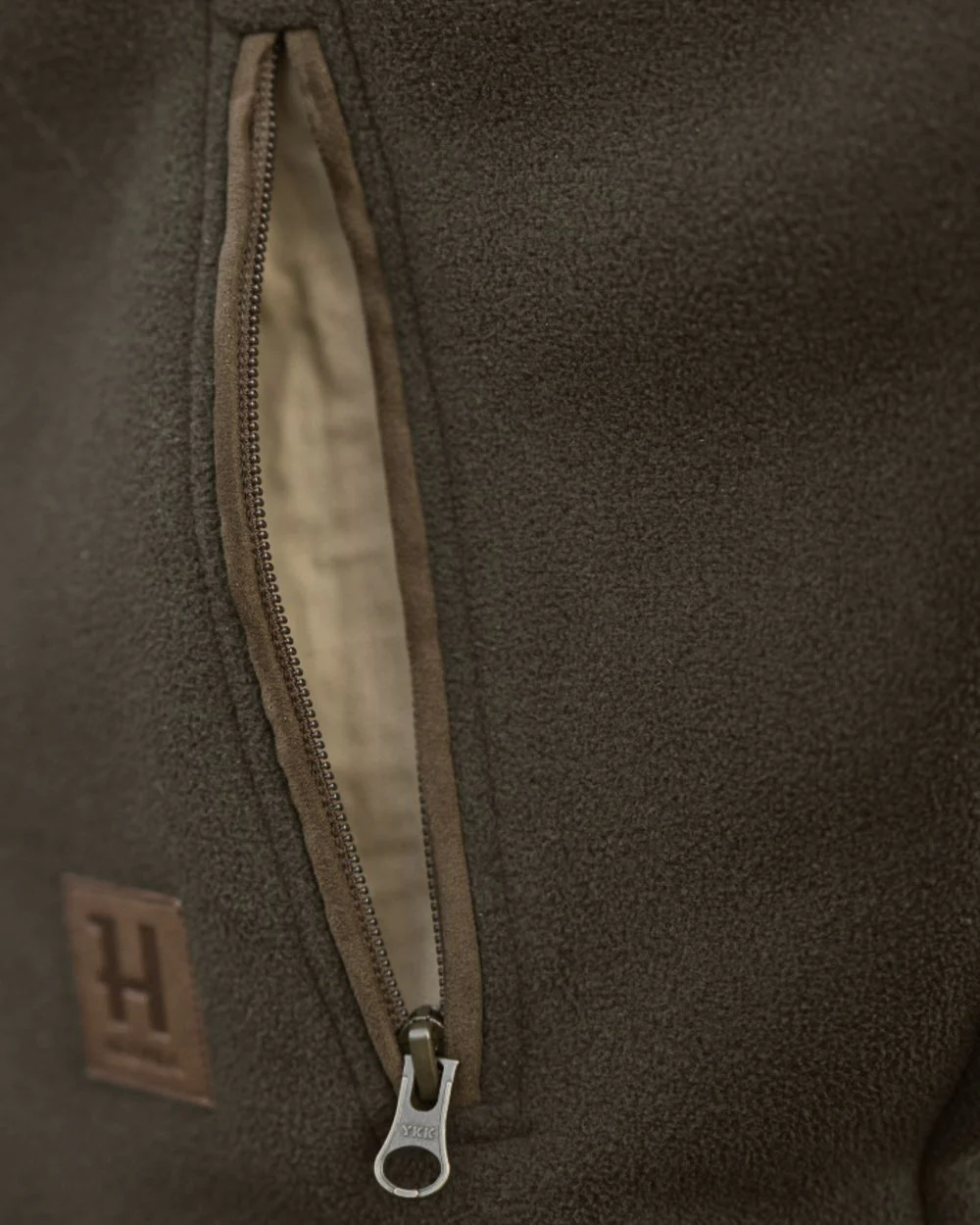 Harkila Sandhem Sherpa Fleece Jacket - Image 9