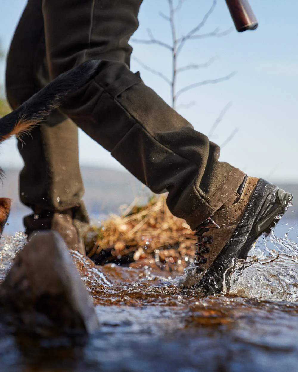 Harkila Saxnas GTX Boots - Image 3