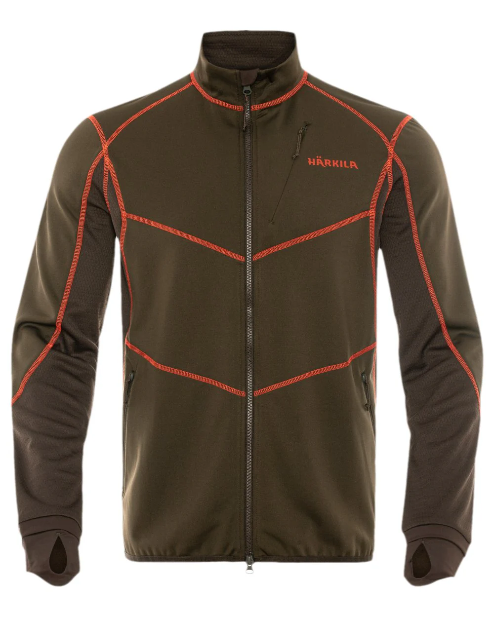 Harkila Scandinavian Fleece Jacket Clearance - Image 10