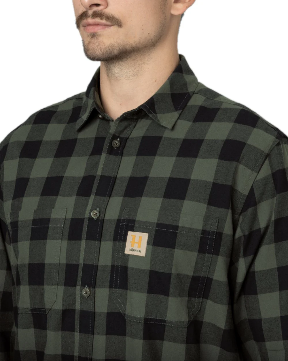 Harkila Scandinavian Long Sleeve Shirt - Image 12