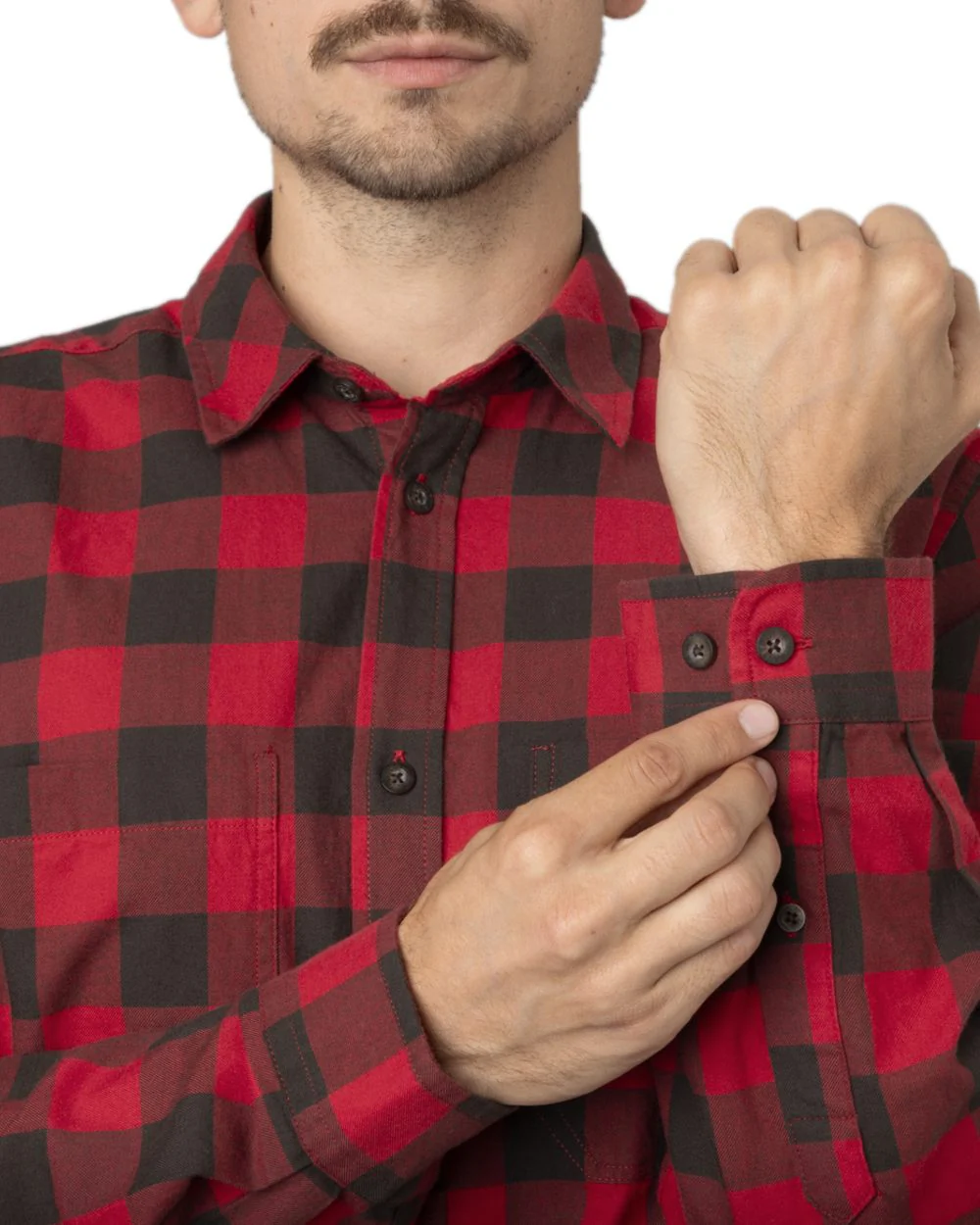 Harkila Scandinavian Long Sleeve Shirt - Image 17