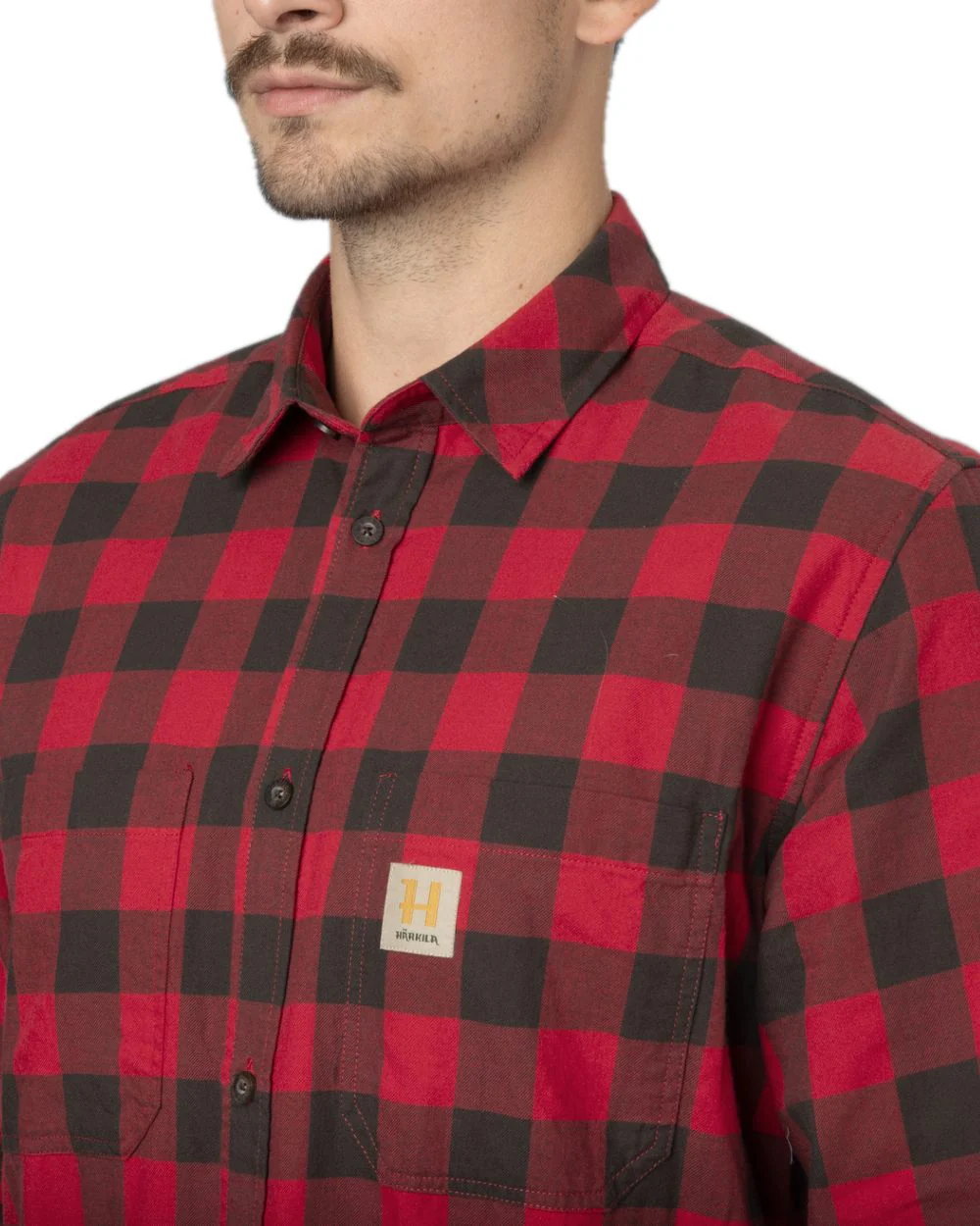 Harkila Scandinavian Long Sleeve Shirt - Image 18