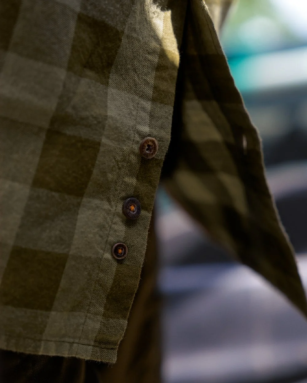 Harkila Scandinavian Long Sleeve Shirt - Image 5