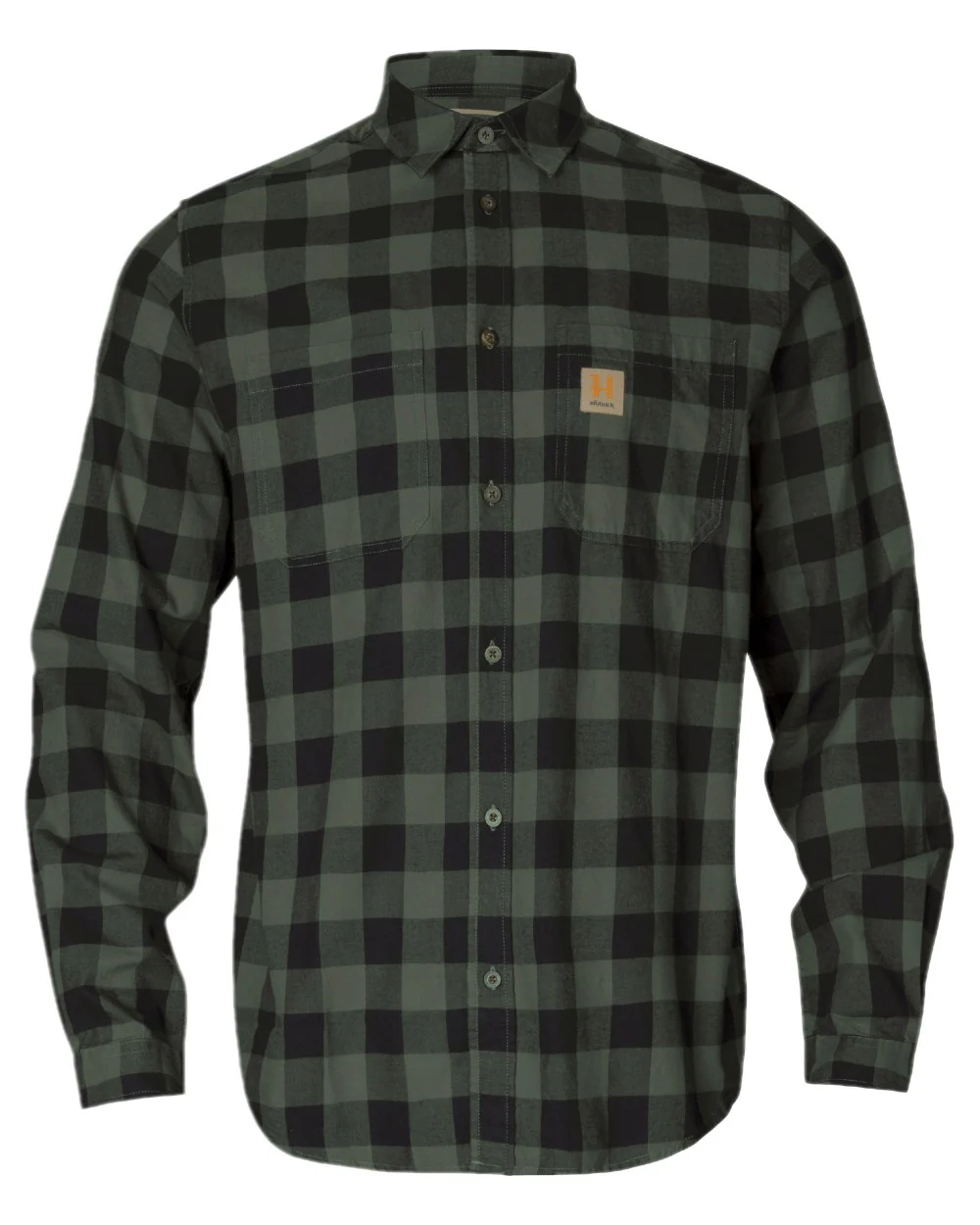 Harkila Scandinavian Long Sleeve Shirt - Image 8