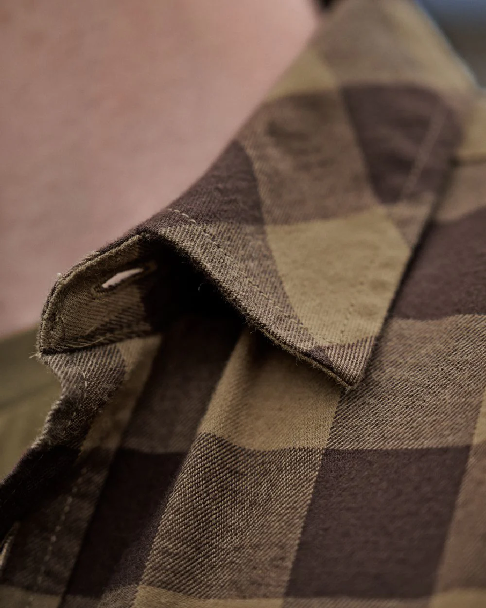 Harkila Scandinavian Long Sleeve Shirt Clearance - Image 6