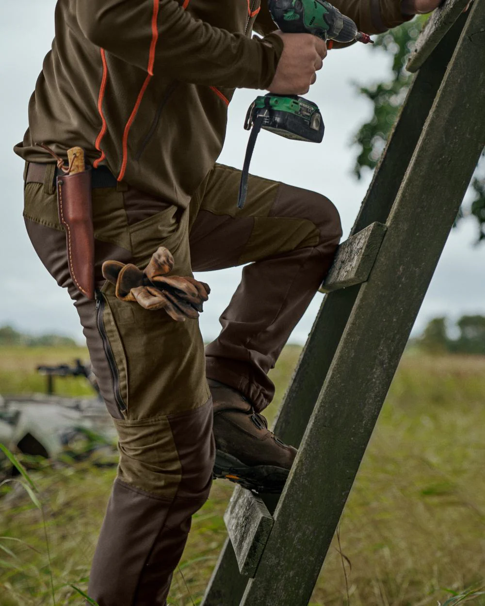 Harkila Scandinavian Trousers - Image 12