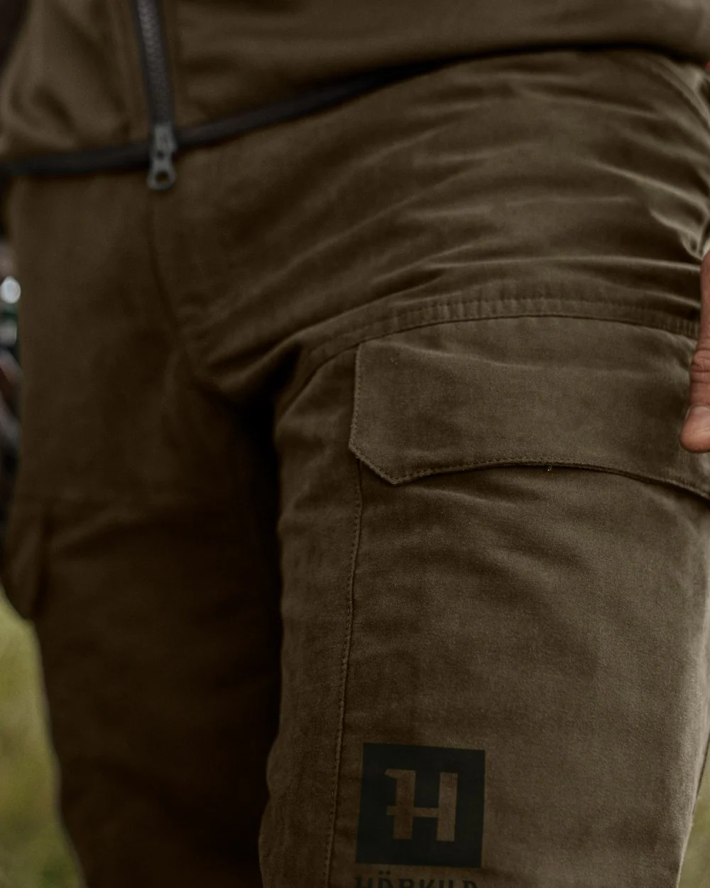 Harkila Scandinavian Trousers - Image 15