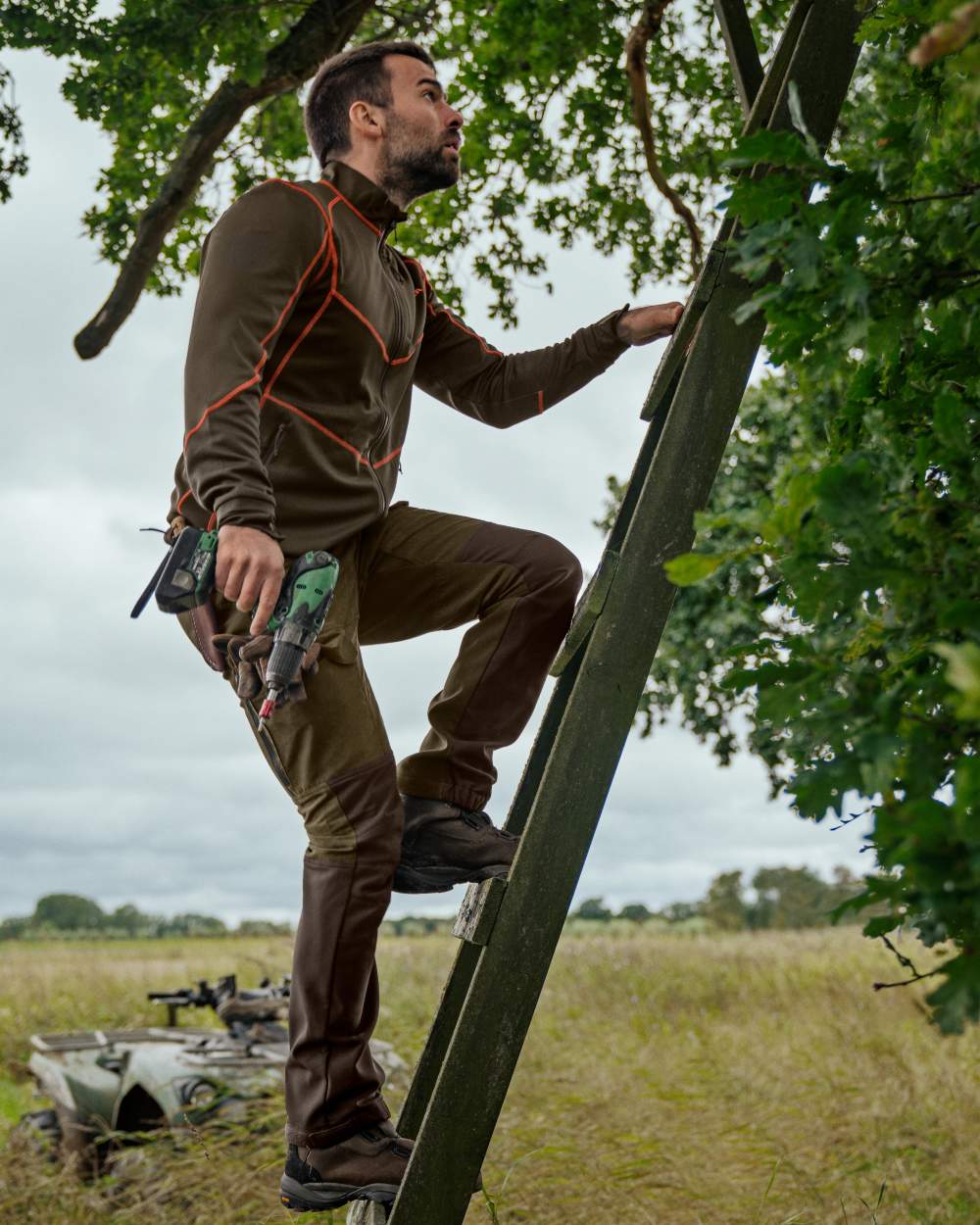 Harkila Scandinavian Trousers - Image 16