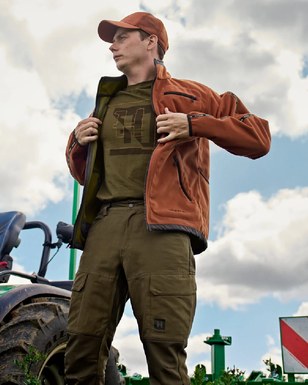 Harkila Scandinavian Trousers - Image 2