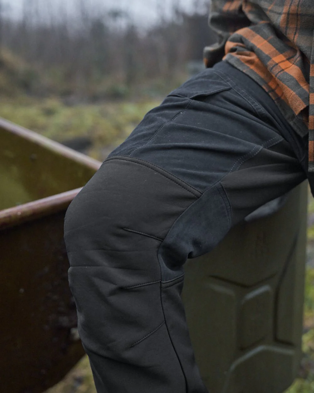 Harkila Scandinavian Trousers - Image 25