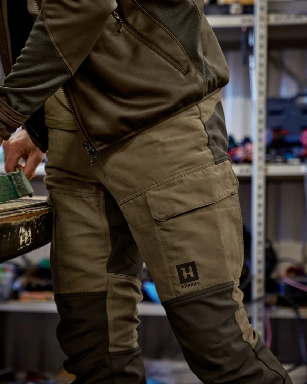 Harkila Scandinavian Trousers - Image 6