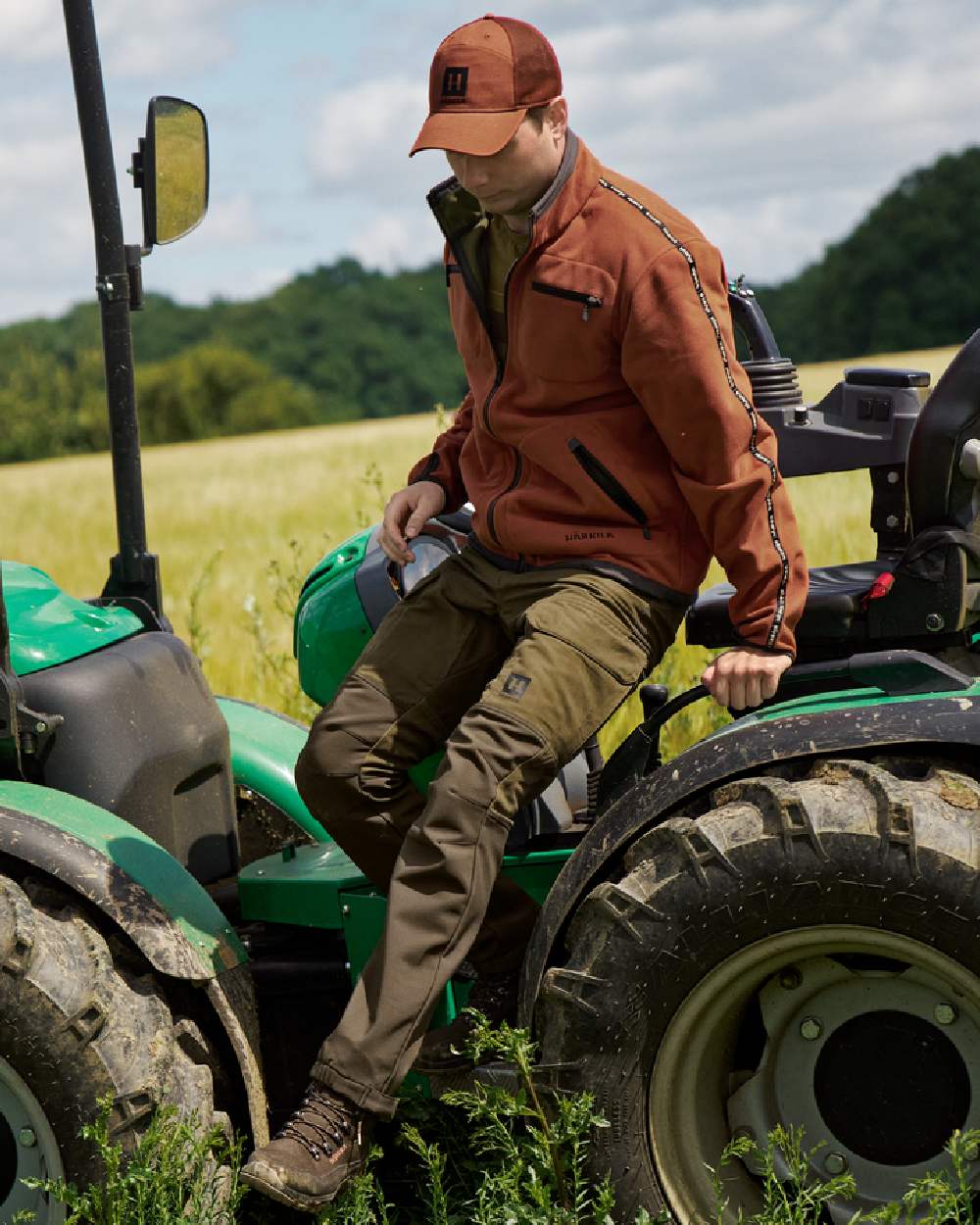 Harkila Scandinavian Trousers - Image 7
