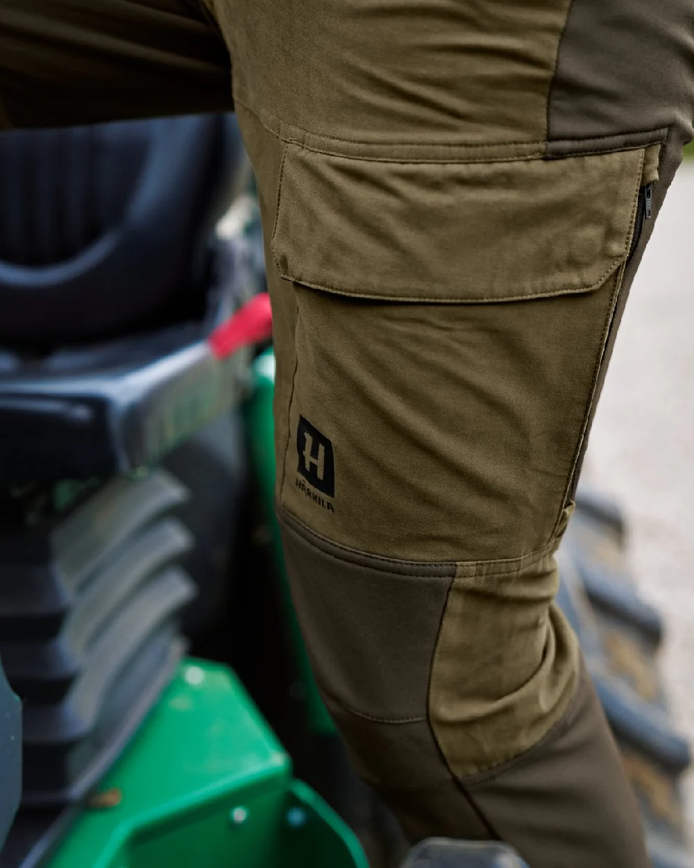 Harkila Scandinavian Trousers - Image 8