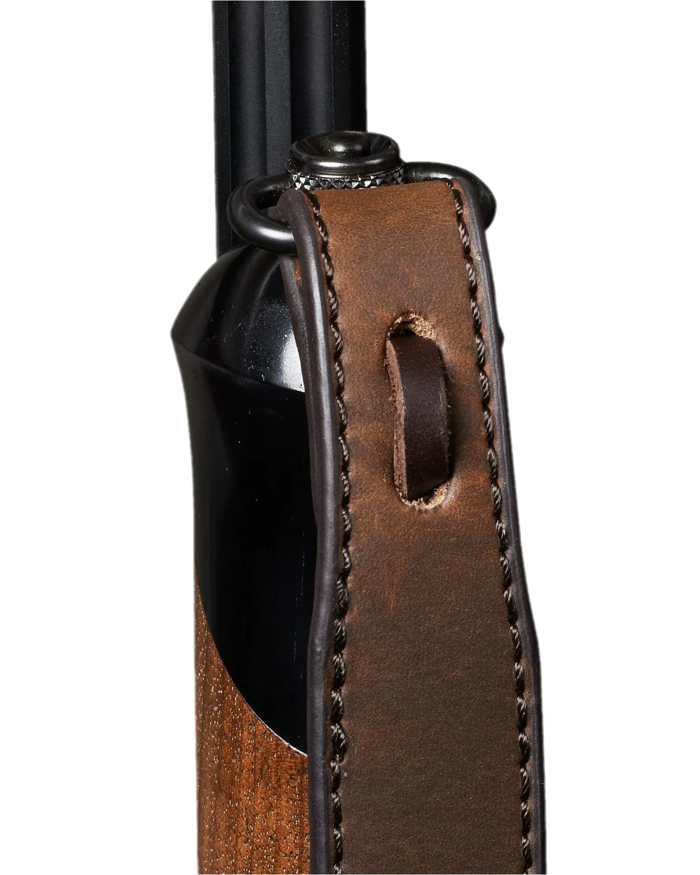 Harkila Shotgun Sling In Leather - Image 2