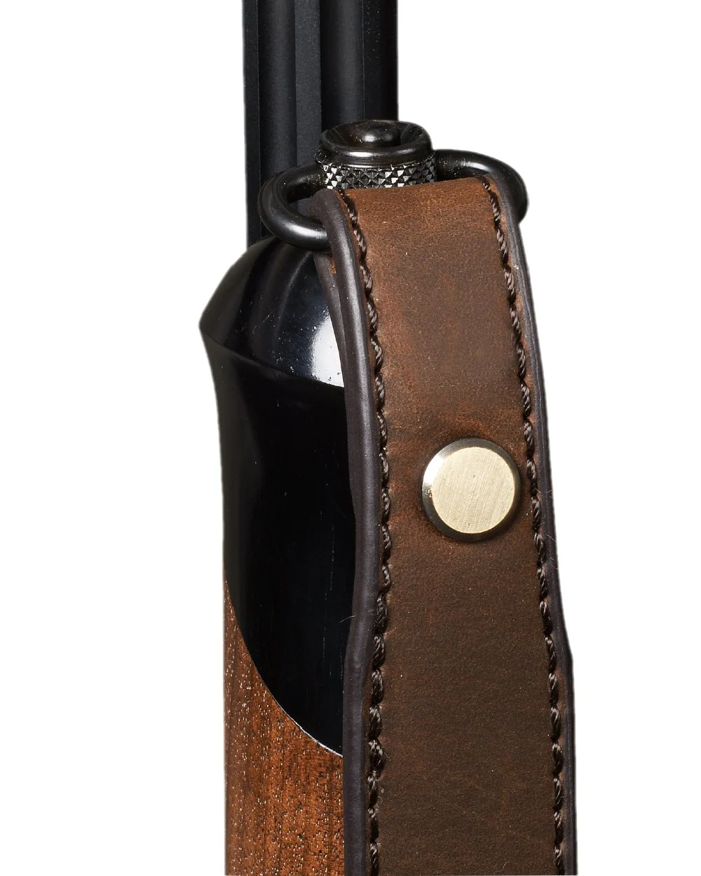 Harkila Shotgun Sling In Leather - Image 3