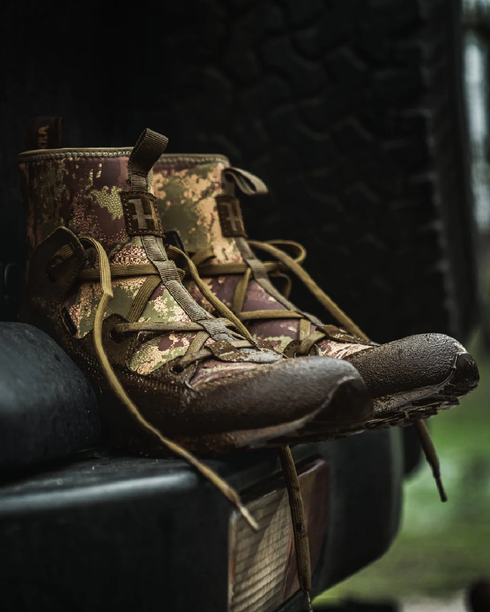 Harkila Stalking Sneaker GTX Boots - Image 2