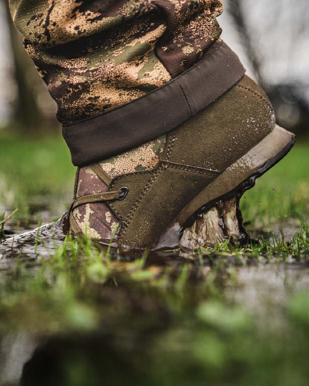 Harkila Stalking Sneaker GTX Boots - Image 3