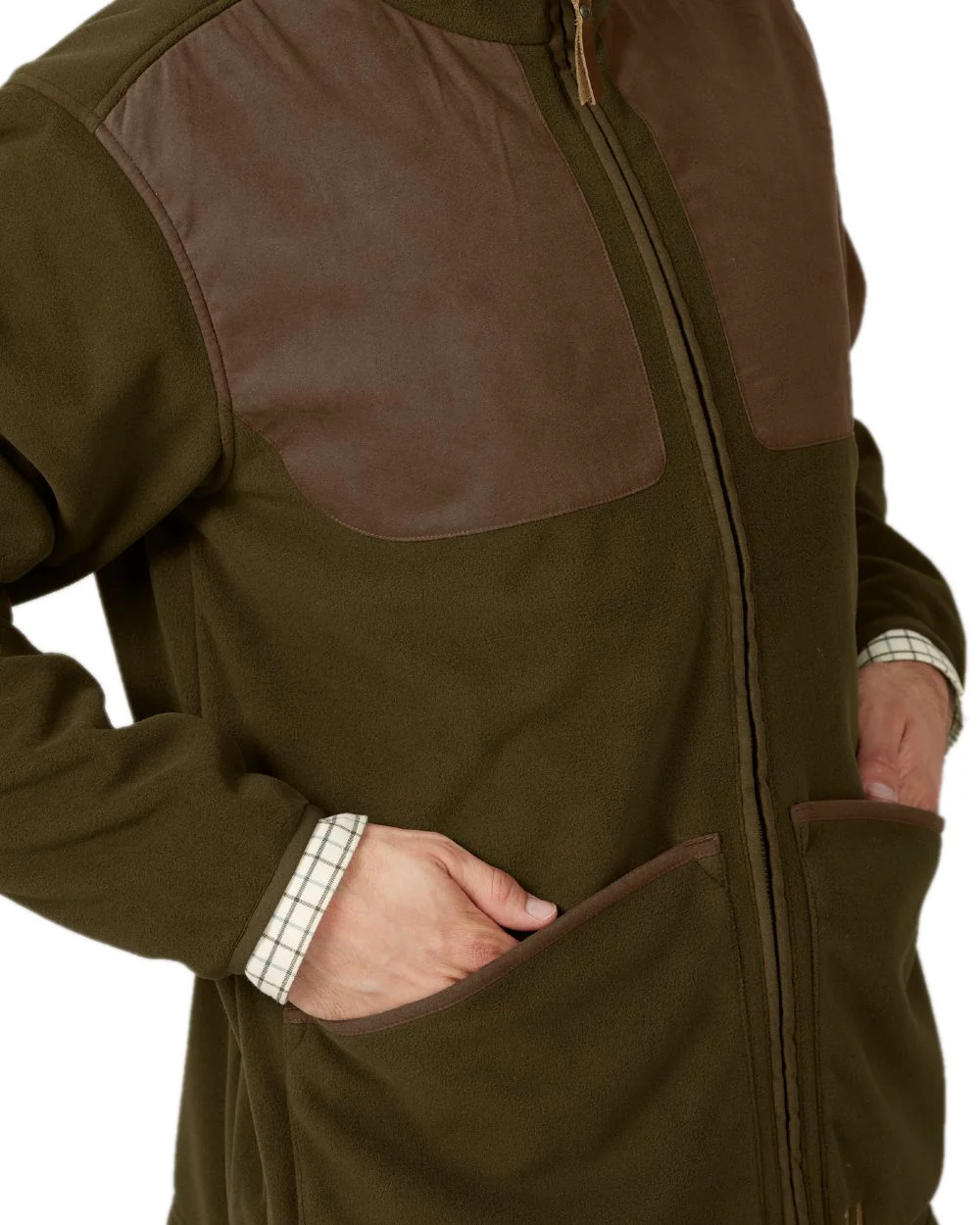 Harkila Stornoway Active Shooting HSP Jacket - Image 7