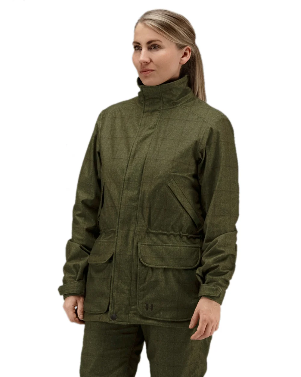 Harkila Stornoway Shooting Lady Jacket - Image 2
