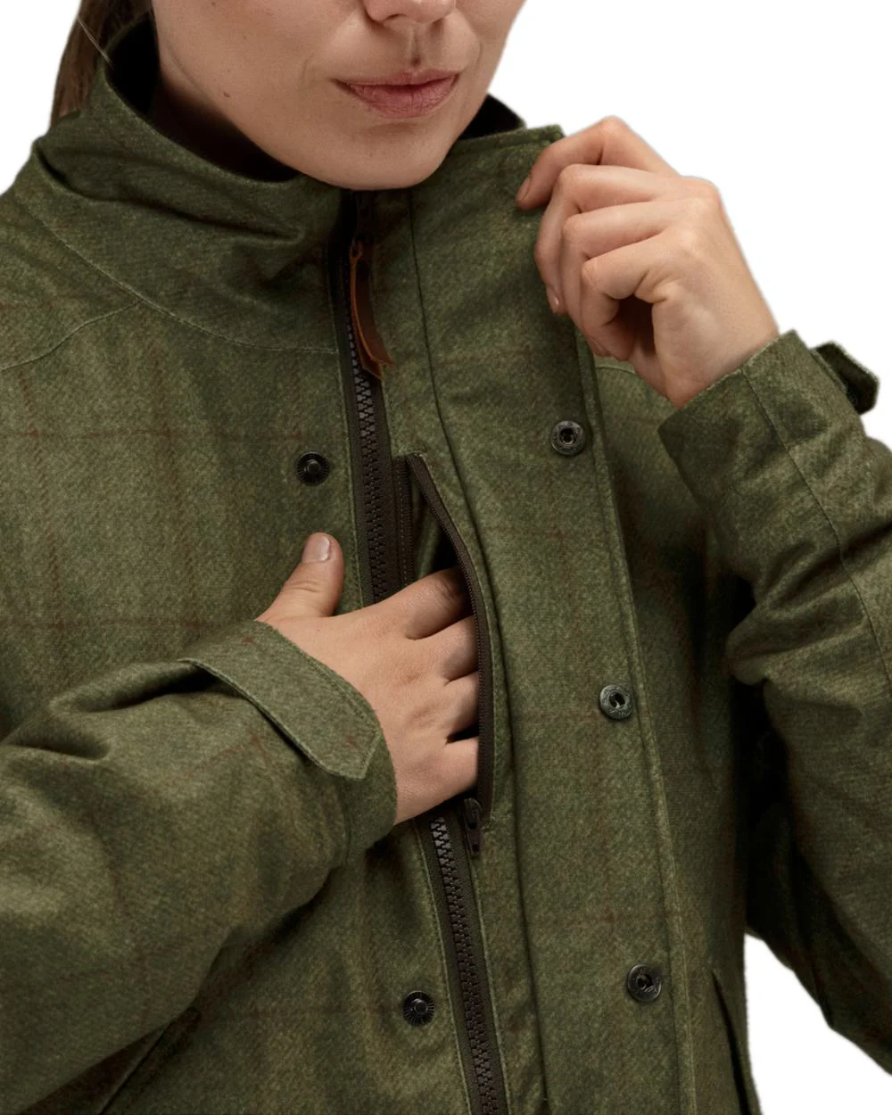 Harkila Stornoway Shooting Lady Jacket - Image 3
