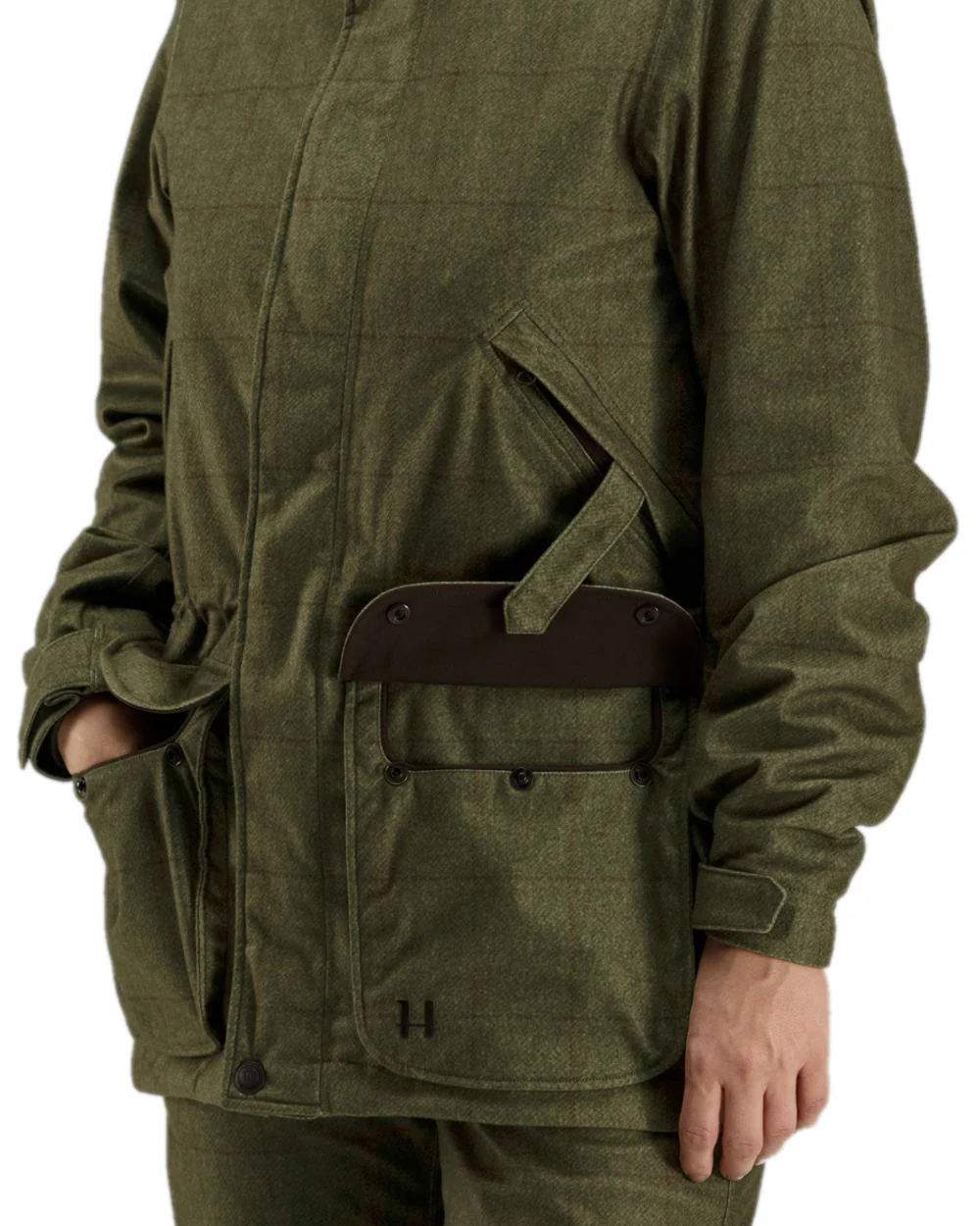Harkila Stornoway Shooting Lady Jacket - Image 4