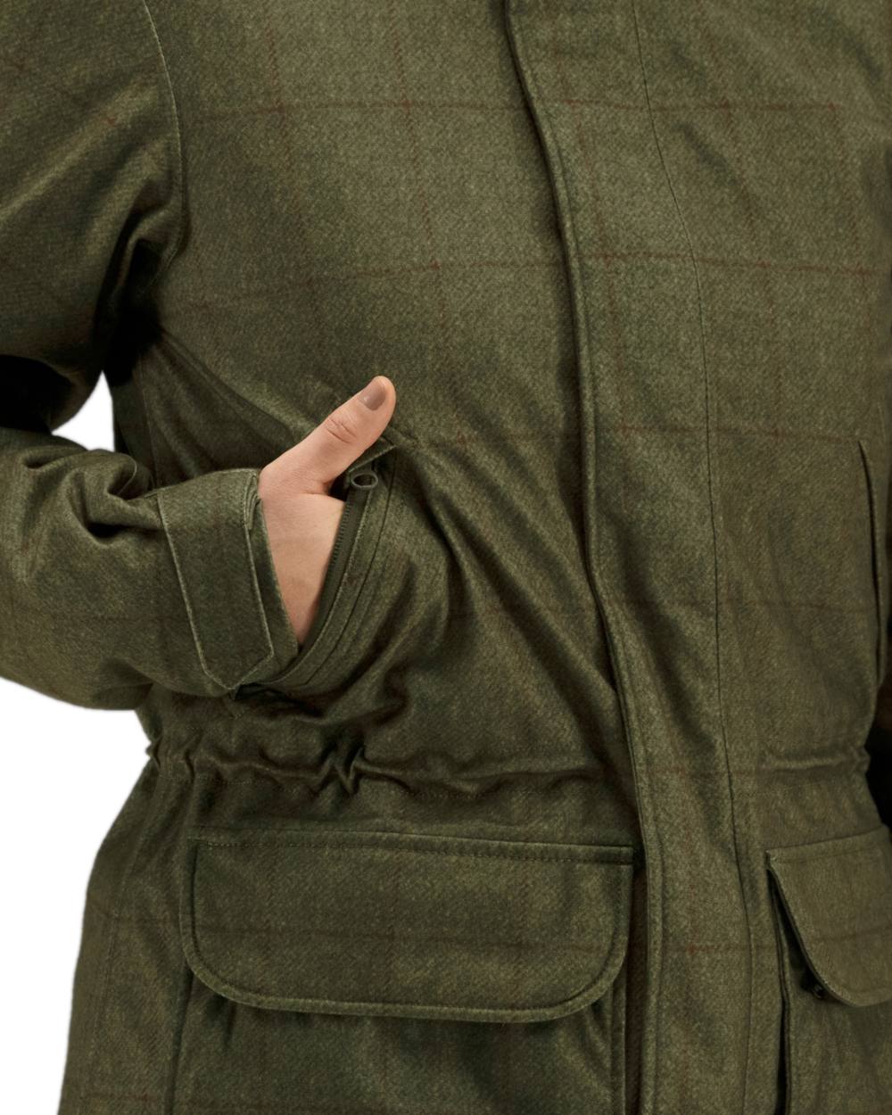 Harkila Stornoway Shooting Lady Jacket - Image 6