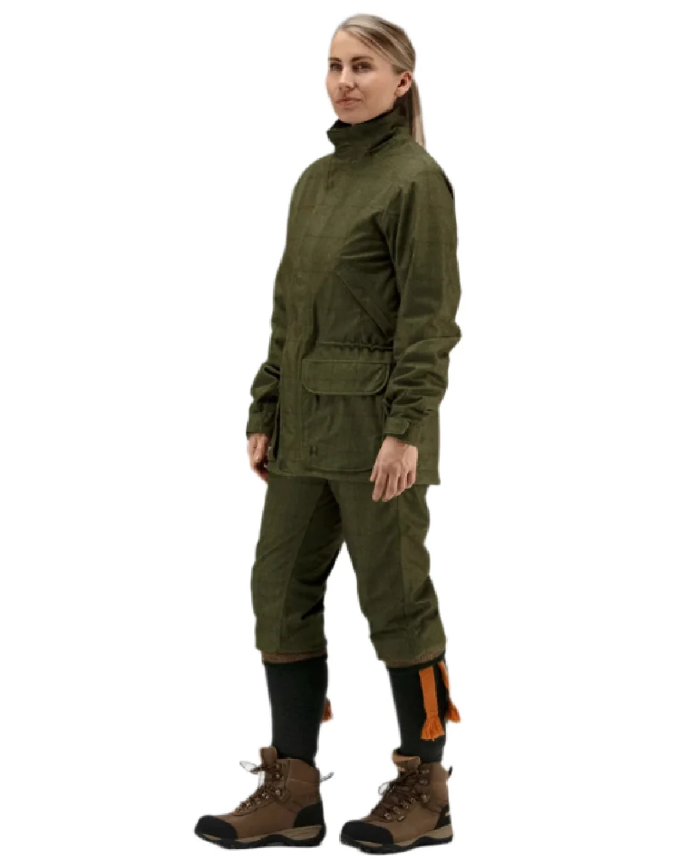 Harkila Stornoway Shooting Lady Jacket - Image 8