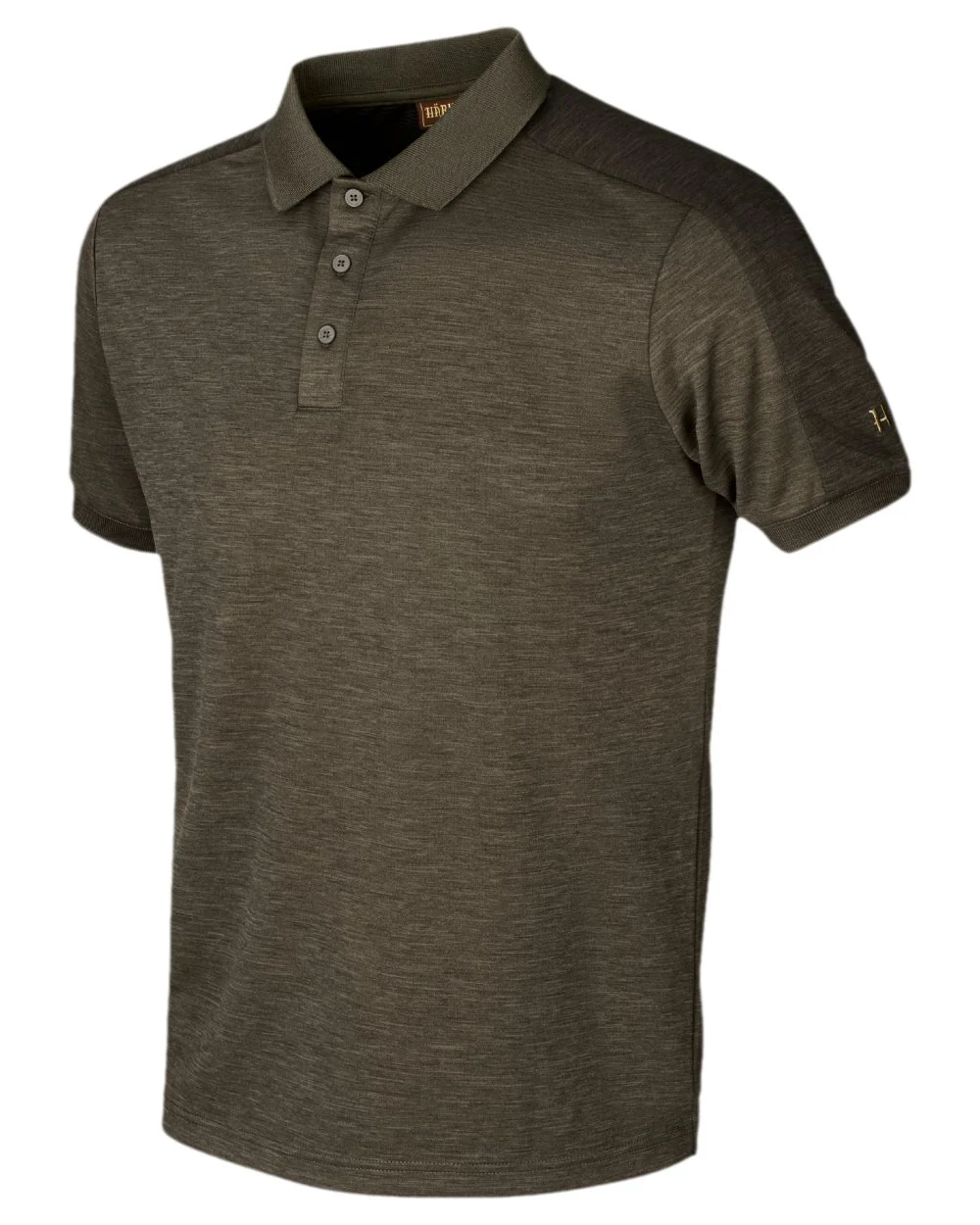 Harkila Tech Polo Shirt - Image 3