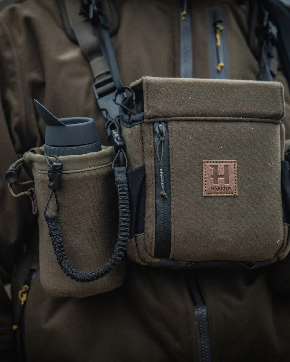Harkila Thermal Spotter Pouch - Image 2