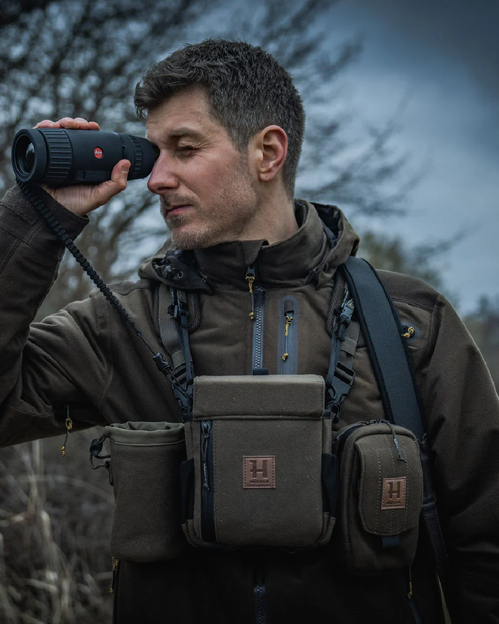 Harkila Thermal Spotter Pouch - Image 5