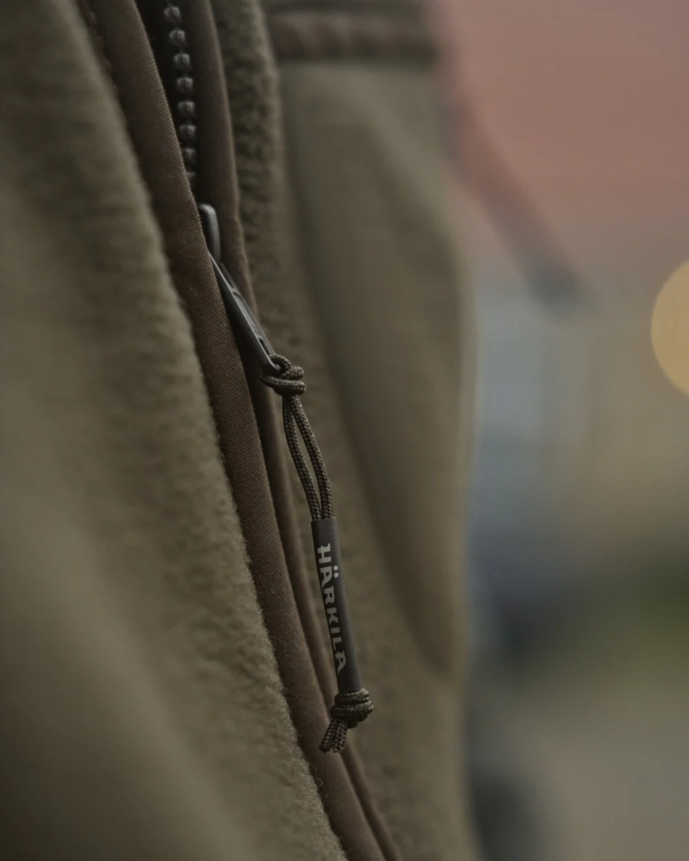 Harkila Torsby Fleece Jacket - Image 4