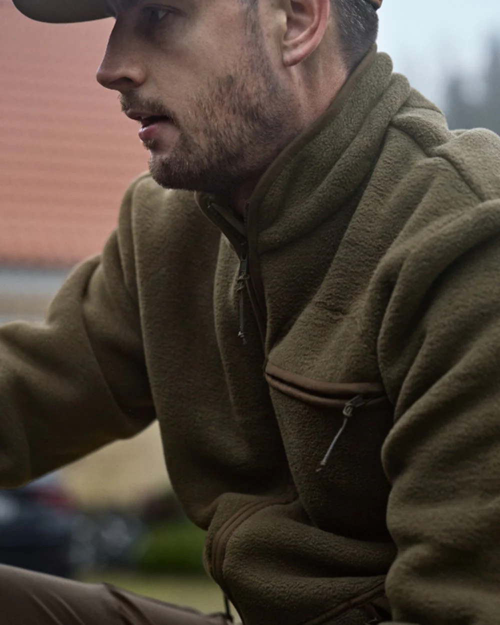 Harkila Torsby Fleece Jacket - Image 5
