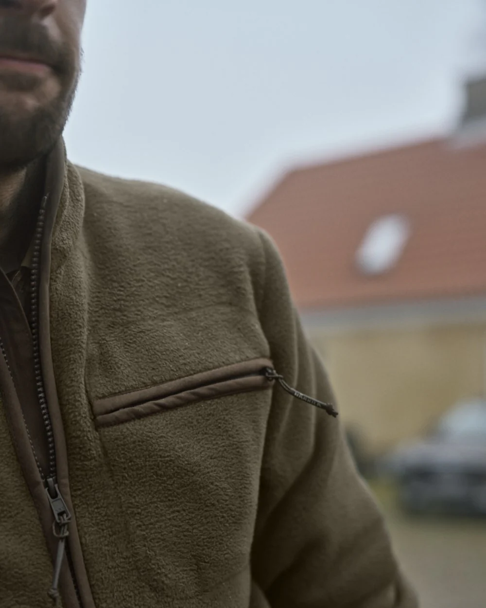 Harkila Torsby Fleece Jacket - Image 6