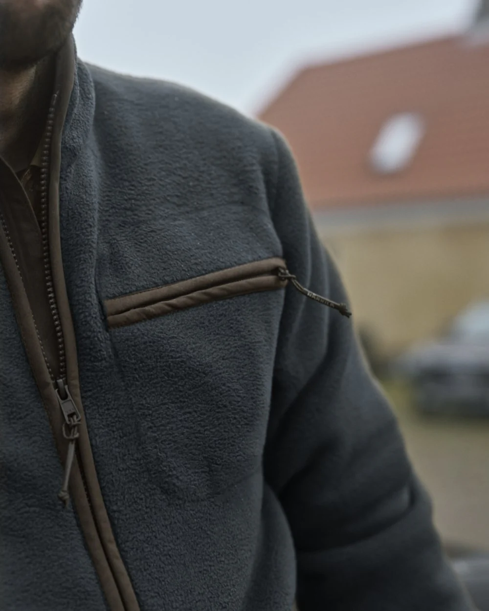 Harkila Torsby Fleece Jacket - Image 8