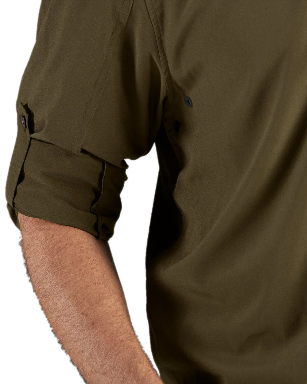 Harkila Trail Long Sleeve Shirt - Image 3