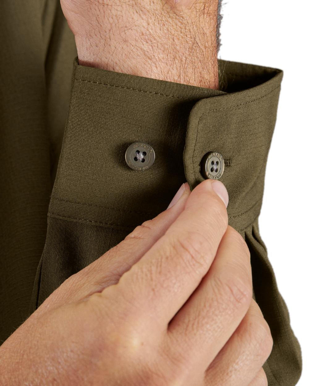 Harkila Trail Long Sleeve Shirt - Image 7