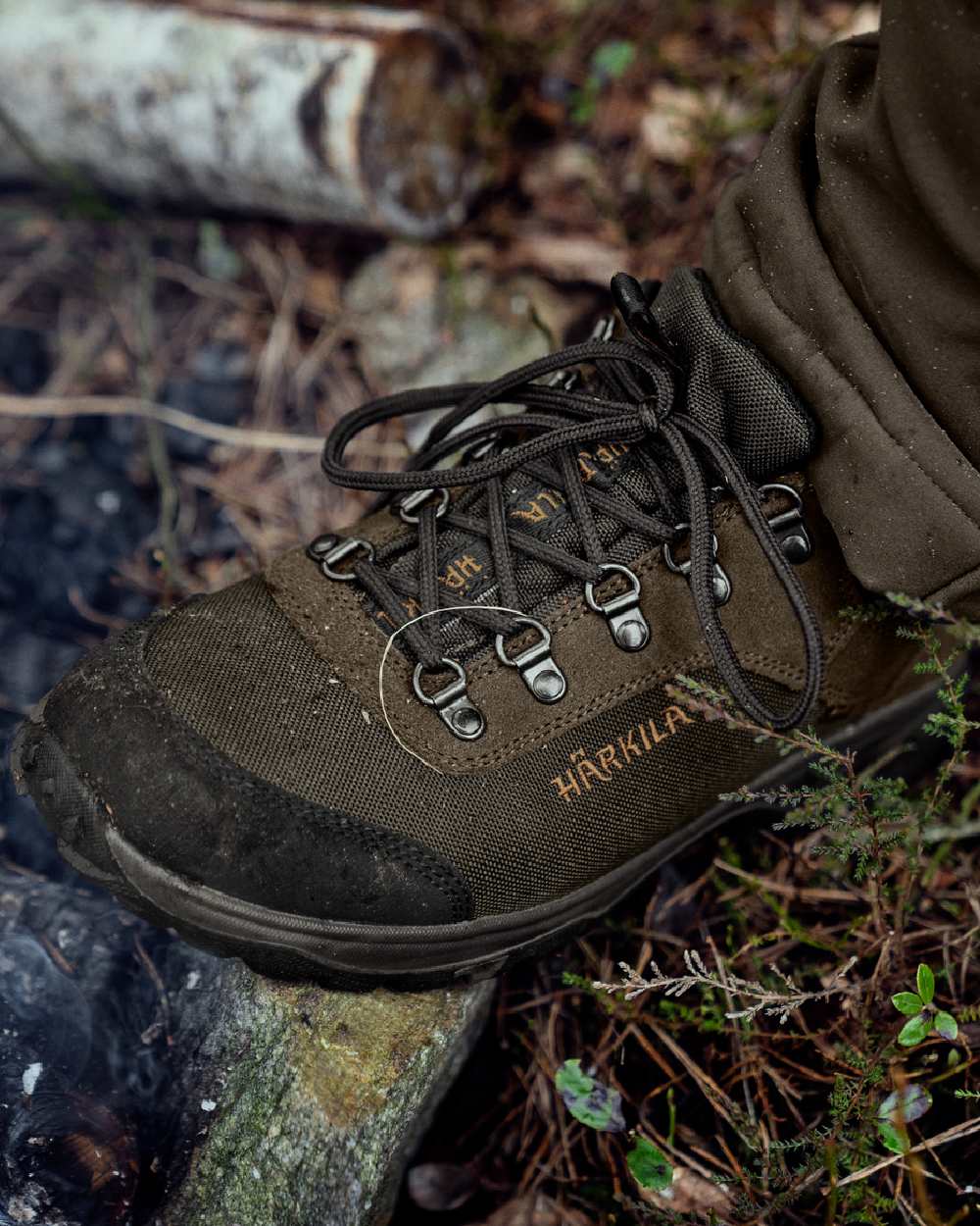 Harkila Trail Lace GTX Shoes - Image 3