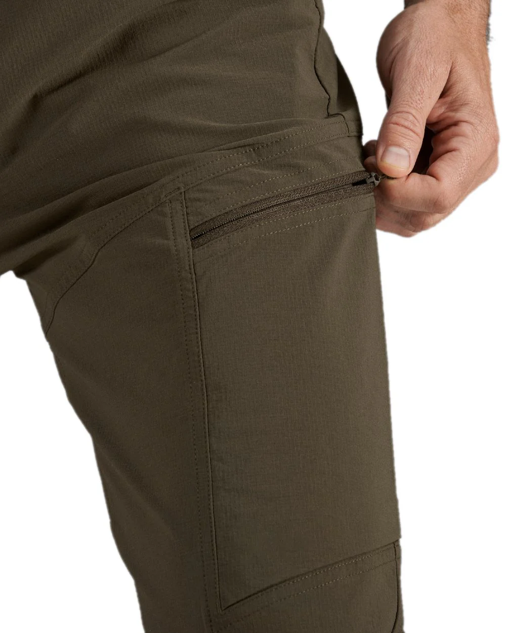 Harkila Trail Trousers - Image 2
