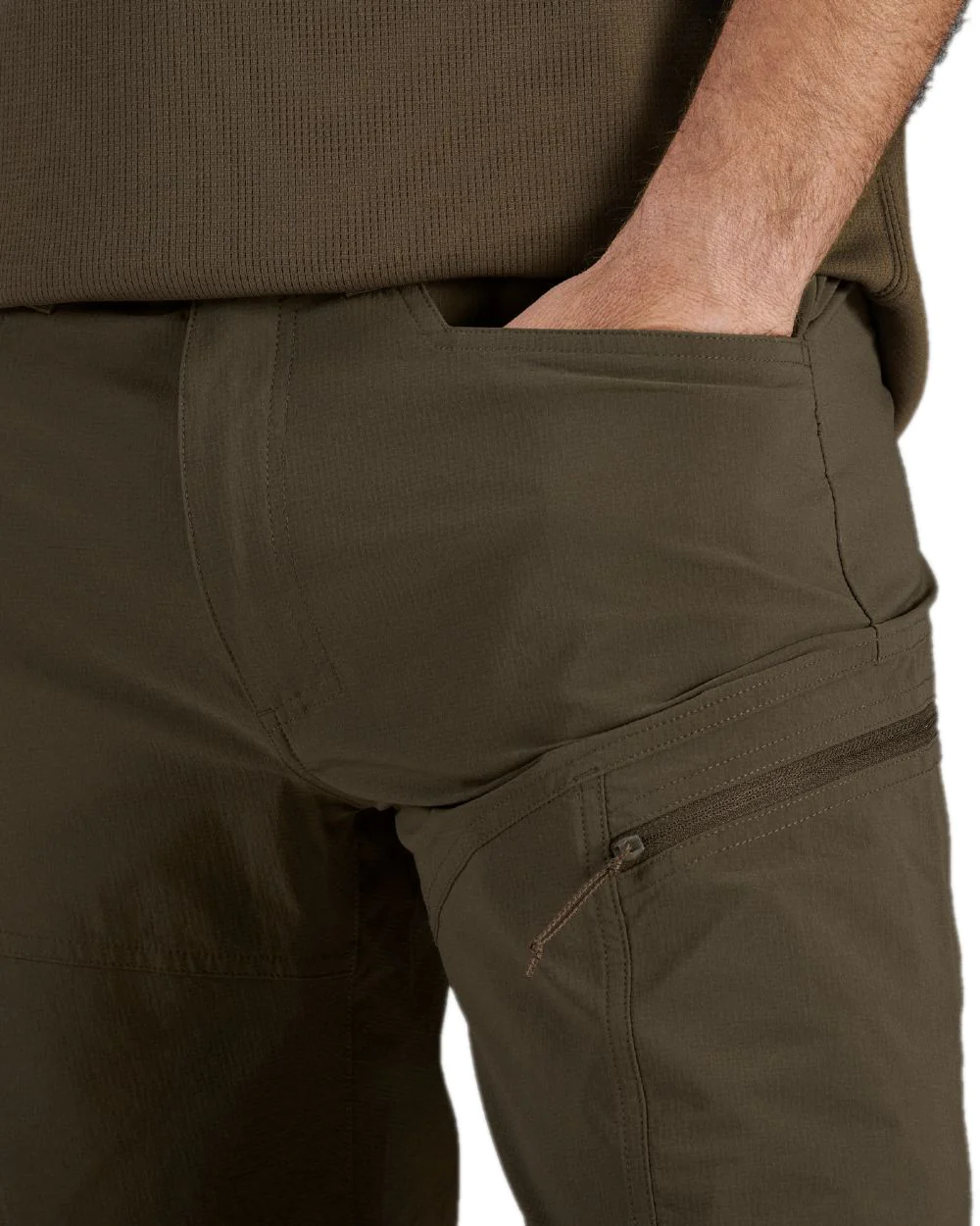 Harkila Trail Trousers - Image 3