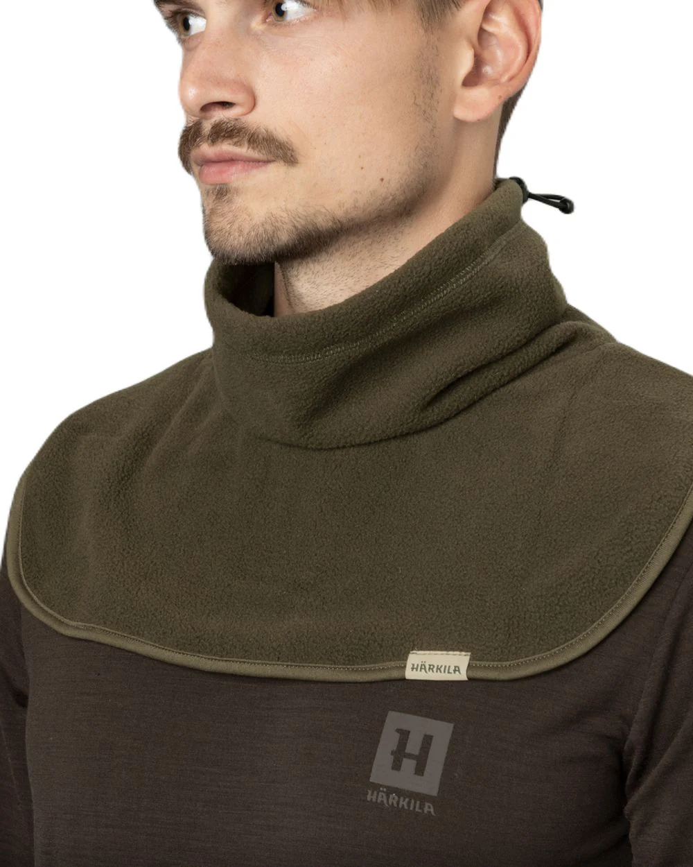 Harkila Trygve Neck Gaiter - Image 3