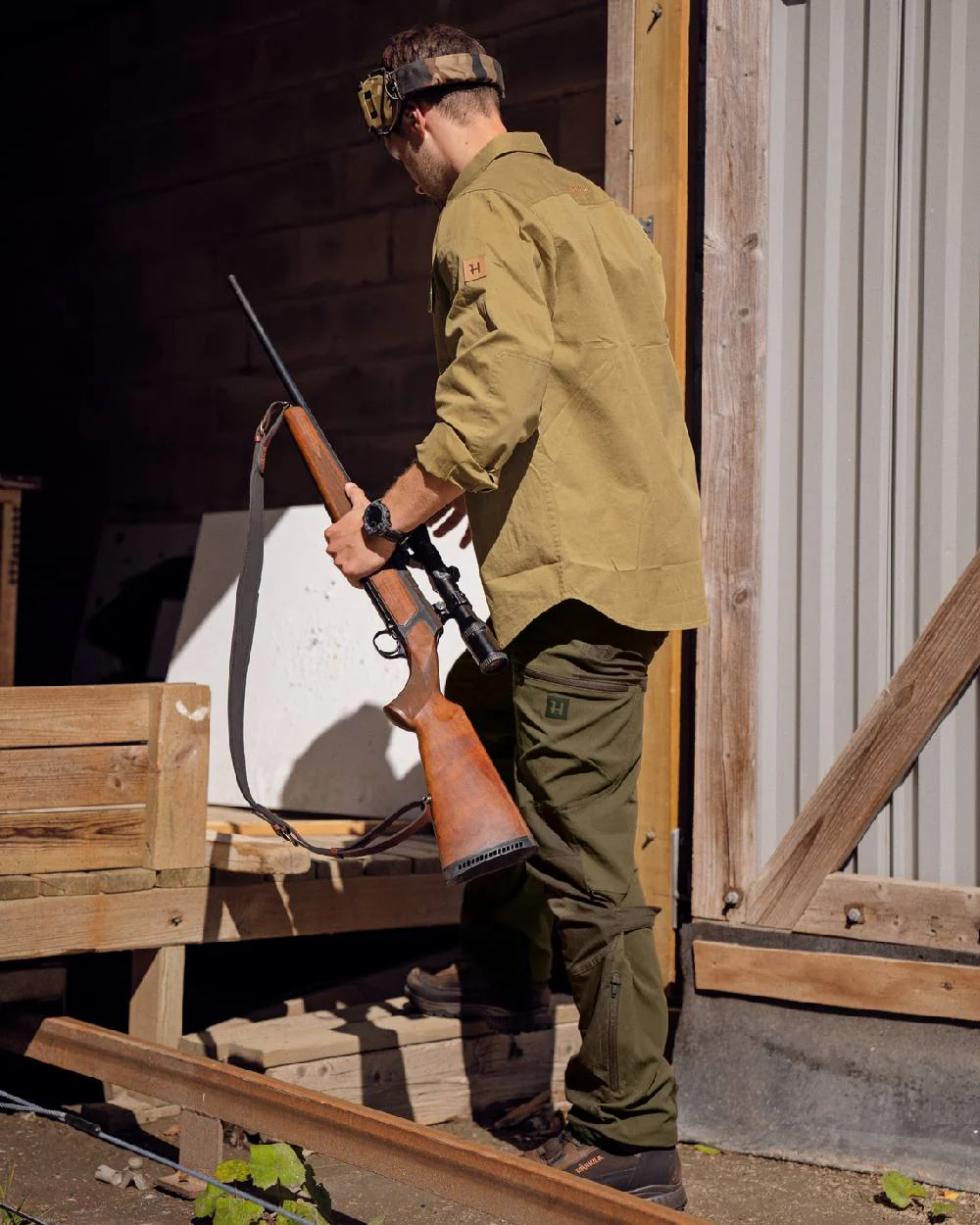 Harkila Trym Skjorte - Image 3